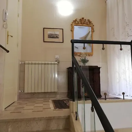 Maison d'hôtes Sotto Il Castello-affittacamere Salemi