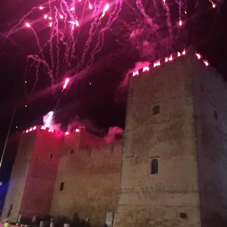 Sotto Il Castello-affittacamere Maison d'hôtes