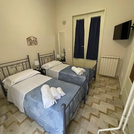 Maison d'hôtes Sotto Il Castello-affittacamere Salemi
